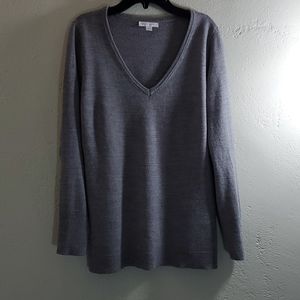 New York and Company Grey Sweater
